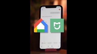 How to link Mi Home account to Google Home