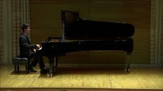 Brahms 6 Klavierstücke Op 118 - Wei Hsu