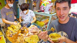 5 Must-Try STREET FOODS in Macau  Chinese Food Tour in Asia's MOST European City!!