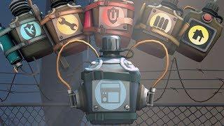 TF2: Was There a 6th Power-up Canteen Upgrade?