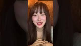 Instagram Live「 sejinming 」인스타그램 라이브  @sejinming date 19/09/2021