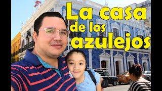 Conociendo la Casa de los Azulejos en Villahermosa