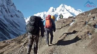 Manaslu Larke Pass Trekking