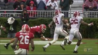 The Story of the 2015 Alabama Crimson Tide (HD)