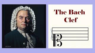 Theory: The Bach Clef