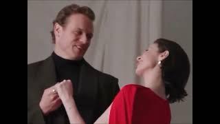 Sam Heughan & Caitriona Balfe- So if you love me, then say you love me and you are mine