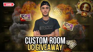 Custom Room PUBG Mobile Hazara Plays Is Live