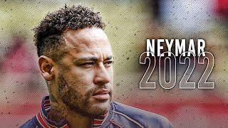 Neymar Jr ● King Of Dribbling Skills ● 2021/22 | HD