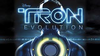 Tron: Evolution Full Walkthrough Gameplay - No Commentary (PC Longplay)