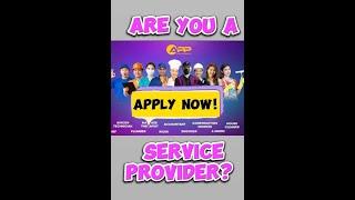 App Your Serbisyo | AYS Service Provider App : How to become a Service Provider?