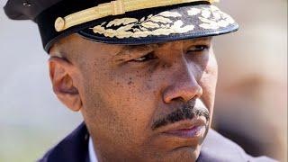 DC Police Chief Robert Contee is leaving department to join FBI