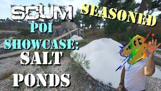 SCUM POI SERIES: SALT PONDS (NEW POI HALLOWEEN 2021)