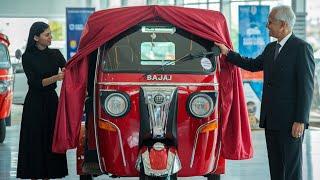 Why the Bajaj Auto Rickshaw 2025 is a Game Changer!