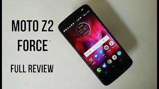 Moto Z2 Force Review | Digit.in