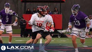 Amherst vs Wesleyan | 2022 College Highlights