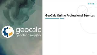 Exploring GeoCalc Online