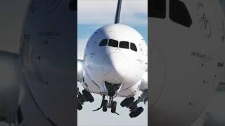 Air France Boeing787-9#airplane #aviation #airfrance #boeing787 #flight