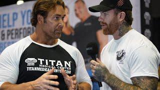 Calling Out Mike O'Hearn In Person