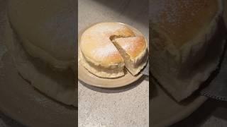 Soufflé cake #baking #cake #recipe