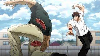 Baki (2018)「Amv」I Am Defiant