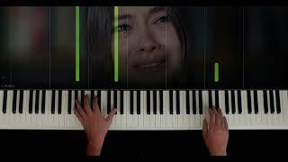 KARA SEVDA - BLACK LOVE - PIano Tutorial 2024