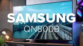 Samsung QN800B im Test: Neo QLED 8K