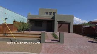 1031 S Meyer Avenue, Tucson, AZ 85701 - Grant Hampton - Realty Executives