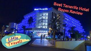 Best Tenerife Hotel Room 614 Review