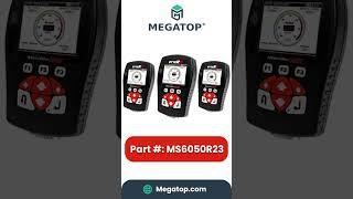 ANSED MS6050R23 Universal Multi-Brand Diagnostic Scan Tool – Advanced Vehicle Diagnostics!