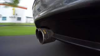 BMW 528i E39 2JZ-GTE Garrett AR70 Swap // Remus Exhaust Sound