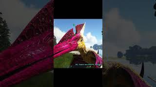 Ark Doma 2 - Como Domar um Pteranodon