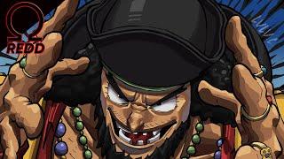 Black Beard Rap (One Piece) Destruction (HOTV2) l Omeg@ Redd x Tywild