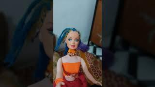 cute video of doll #Anara cutie |