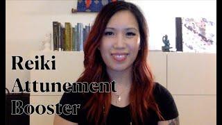 Reiki Attunement Booster