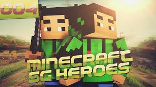 Minecraft Romania SG Heroes EP4 - DM Intens