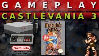 Gameplay : Castlevania III [NES]