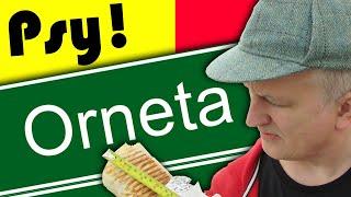 [Vlog] Tu wrony Zawracają i psy Tyłkami szczekają! SERIO! Kebab Orneta Opinie