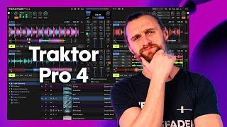 Traktor Pro 4 Review - What's New?