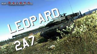 8 minutes of just the Leopard 2A7 - RWSM II Montage