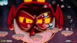 Cuphead The Devil Expert 2 player