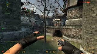 Counter-Strike: Source - Tides - Gameplay (1080p60)