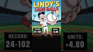 Best MLB Picks Today! June 9th 2025 (TOP 4 Home Run Picks!) | Lindy's Long Balls