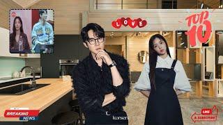 Yoo Yeon-seok Confirms Living Happily with Chae Soo-Bin in a Korseries Interview!