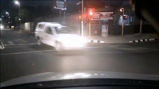 Red Light Jumper has a death wish