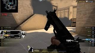 CSGO | DMG Game (27 kills) ez