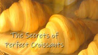 The Secrets of Perfect Croissants