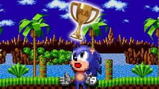 I Got EVERY ACHIEVEMENT In Sonic 1 (with RetroAchievements)