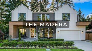 The Madera | New Homes Bellevue, WA | JayMarc Homes