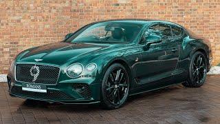 2019 Bentley Continental GT Number 9 Edition - Viridian Green - Walkaround & Interior [4K]