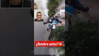 Xr600 un clásico (quiebra patas) #videoreaccion #xr600r #honda #motos #colombia #gonomotos